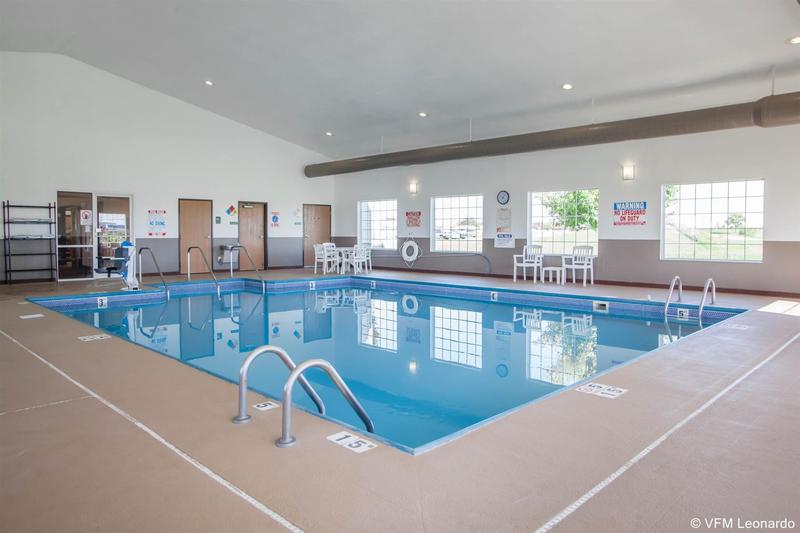 בית מלון כפרי Comfort Inn Story City