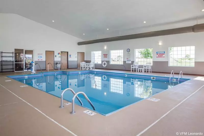 호텔 Comfort Inn Story City