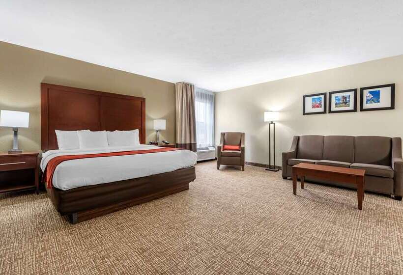 酒店 Comfort Inn & Suites Cincinnati Eastgate