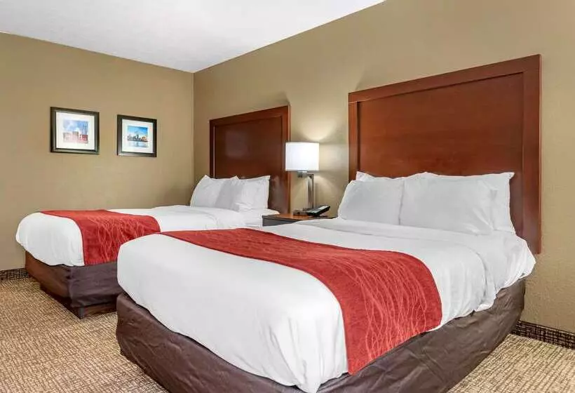 Hotel Comfort Inn & Suites Cincinnati Eastgate