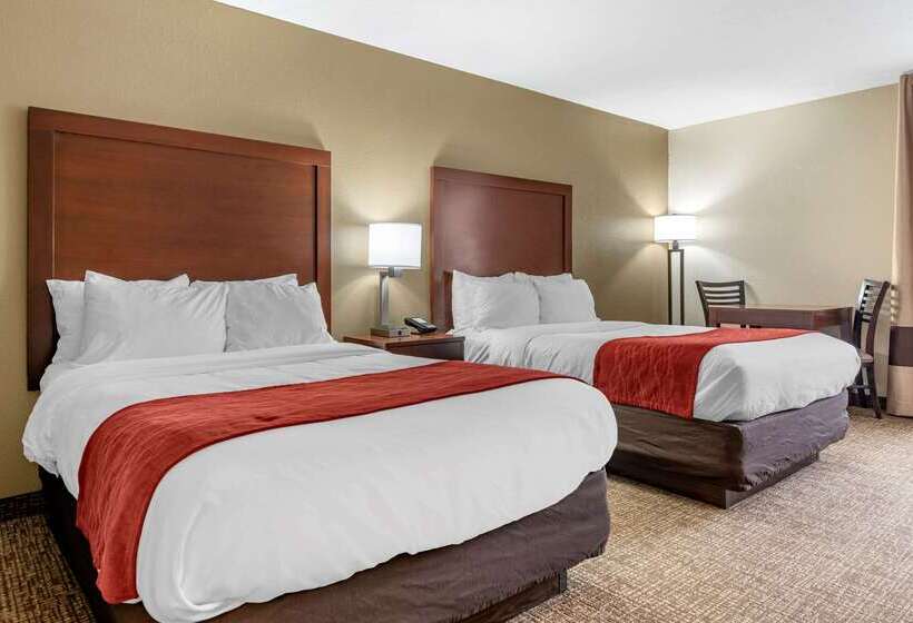酒店 Comfort Inn & Suites Cincinnati Eastgate