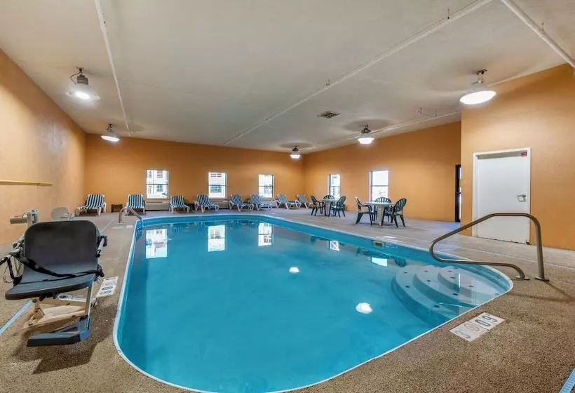 Hotel Comfort Inn & Suites Cincinnati Eastgate