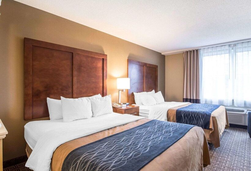 Отель Comfort Inn & Suites Dover Portsmouth