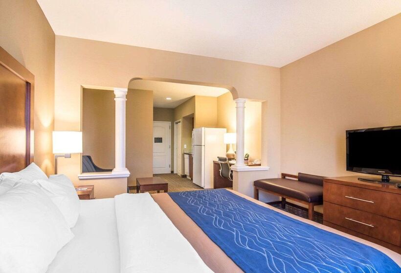 Отель Comfort Inn & Suites Dover Portsmouth