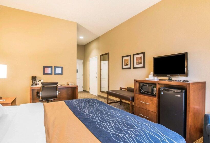 Отель Comfort Inn & Suites Dover Portsmouth