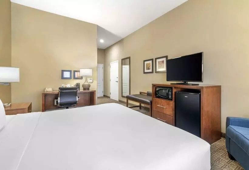 酒店 Comfort Inn & Suites Dover Portsmouth