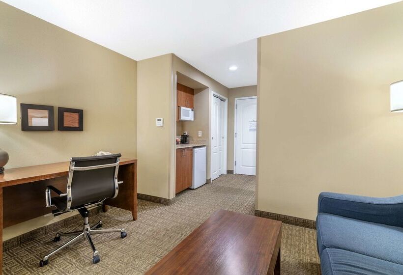 Отель Comfort Inn & Suites Dover Portsmouth