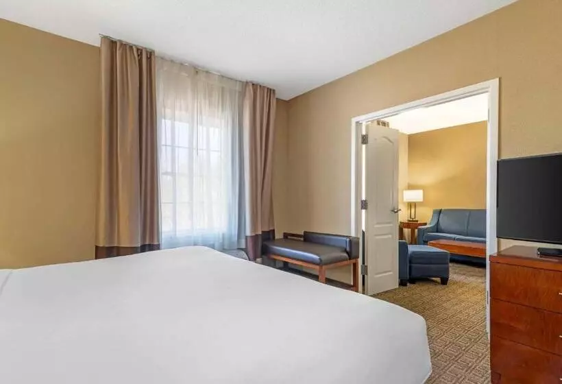 酒店 Comfort Inn & Suites Dover Portsmouth