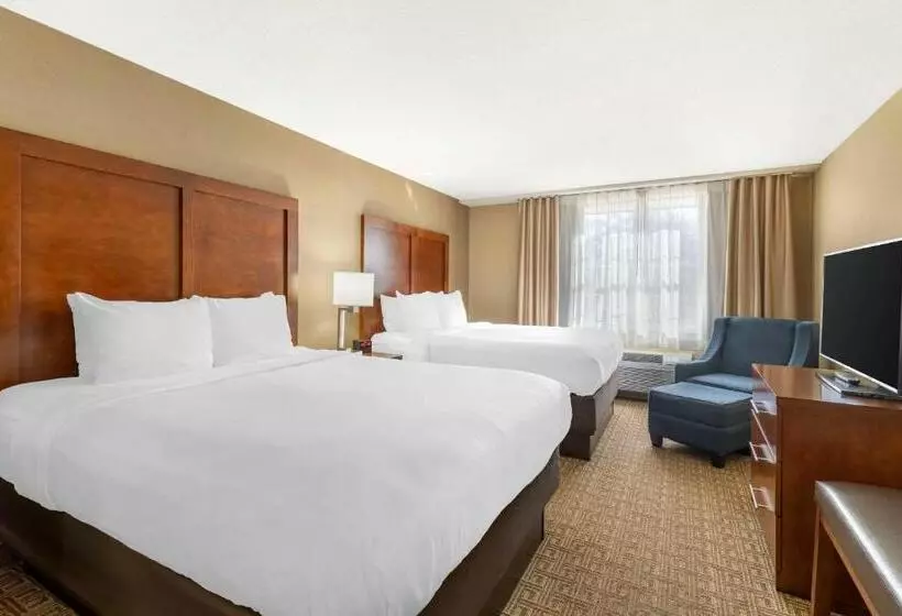酒店 Comfort Inn & Suites Dover Portsmouth