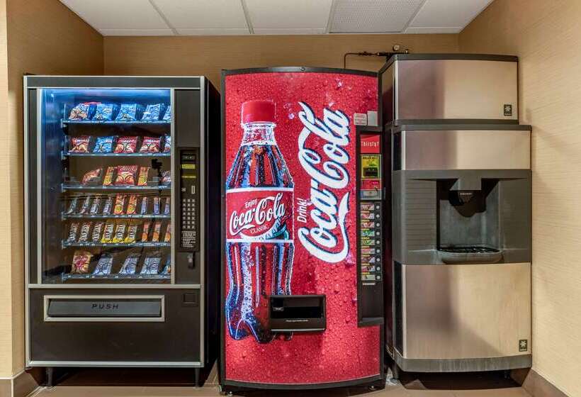 Отель Comfort Inn & Suites