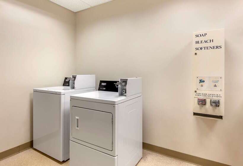 Отель Comfort Inn & Suites