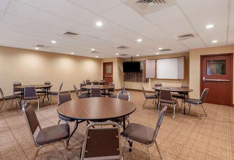 Отель Comfort Inn & Suites