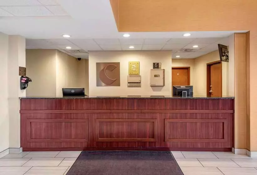 فندق Comfort Inn & Suites