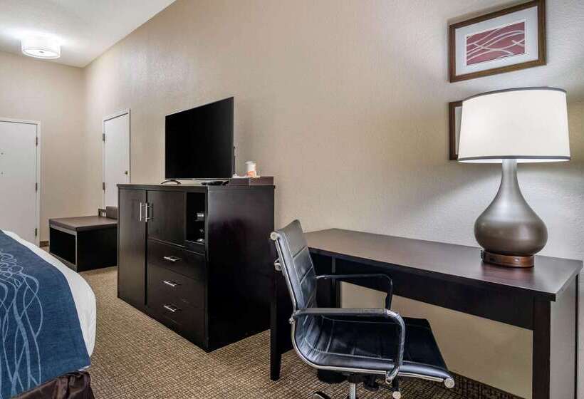هتل Comfort Inn & Suites Atlanta Smyrna