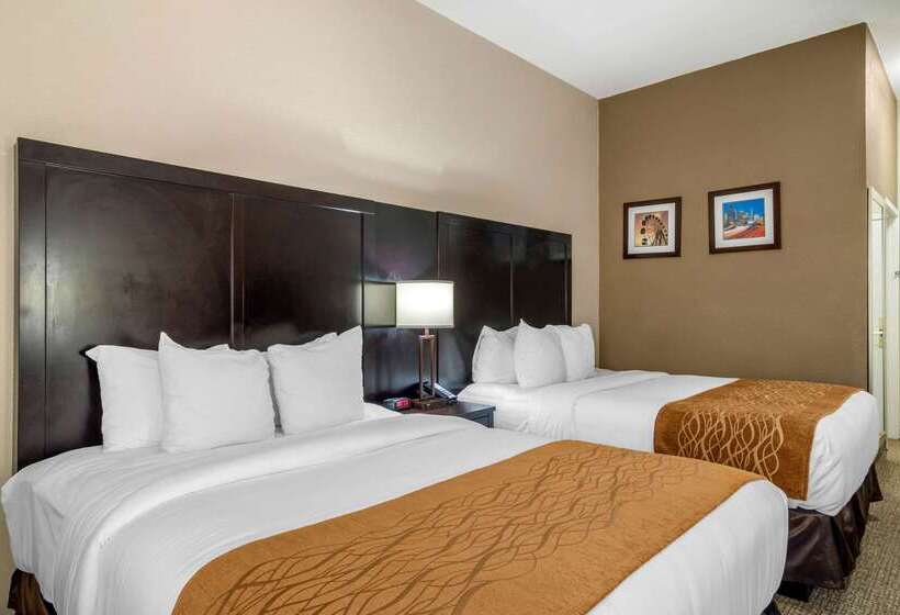هتل Comfort Inn & Suites Atlanta Smyrna