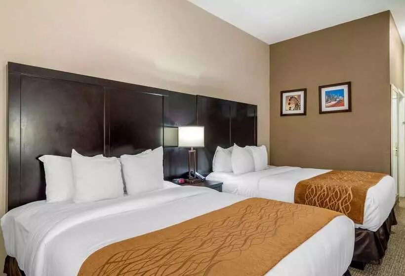 酒店 Comfort Inn & Suites Atlanta Smyrna
