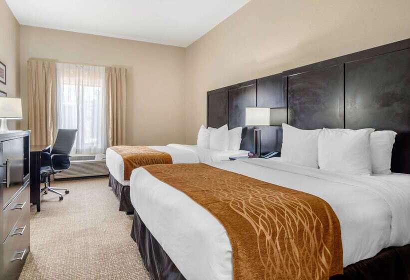 هتل Comfort Inn & Suites Atlanta Smyrna