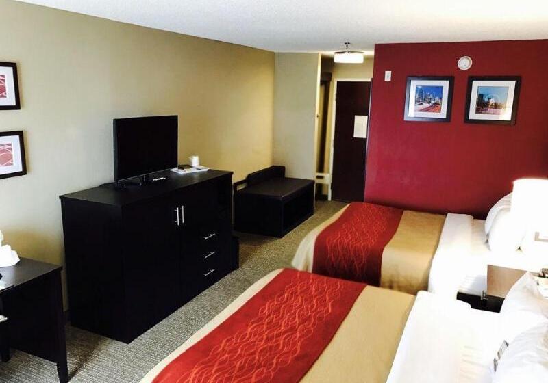 هتل Comfort Inn & Suites Atlanta Smyrna