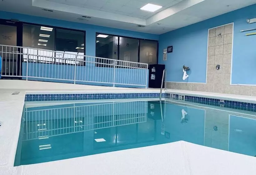 酒店 Comfort Inn & Suites Atlanta Smyrna