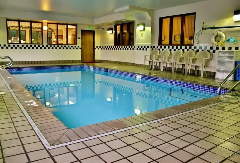 Hotelli Comfort Inn Tacoma  Seattle