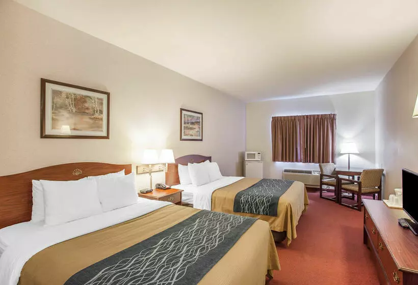 Hotelli Comfort Inn Tacoma  Seattle