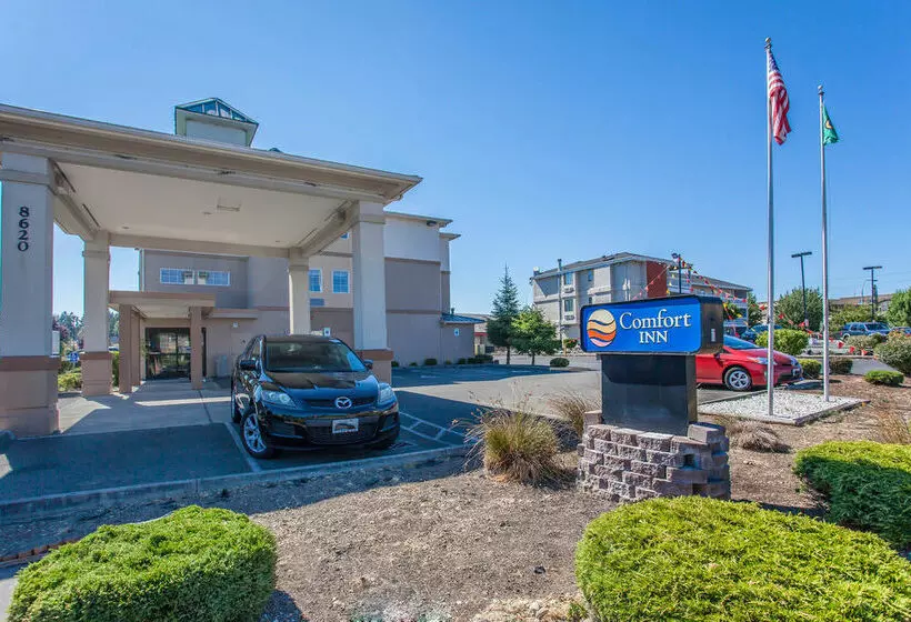 Hotelli Comfort Inn Tacoma  Seattle