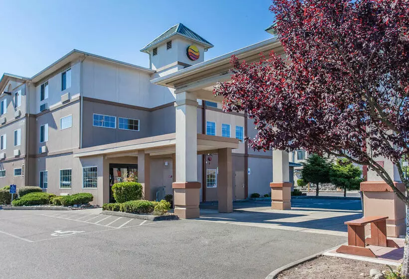Hotelli Comfort Inn Tacoma  Seattle