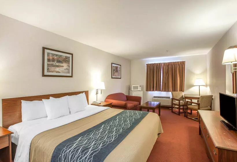 Hotelli Comfort Inn Tacoma  Seattle