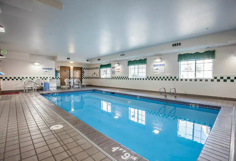 Hotelli Comfort Inn Tacoma  Seattle