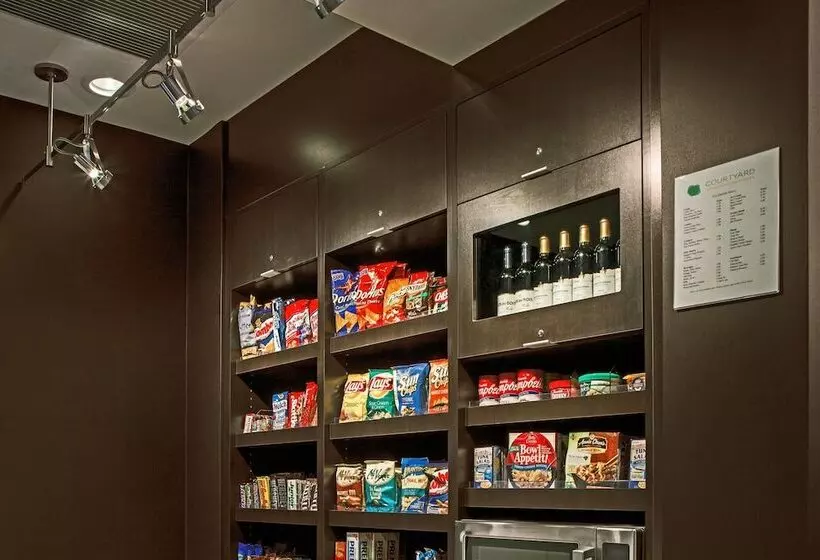 Otel Courtyard By Marriott Baltimore Downtown/inner Harbor