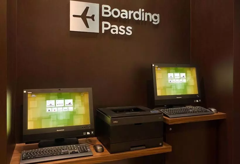 Otel Courtyard By Marriott Baltimore Downtown/inner Harbor