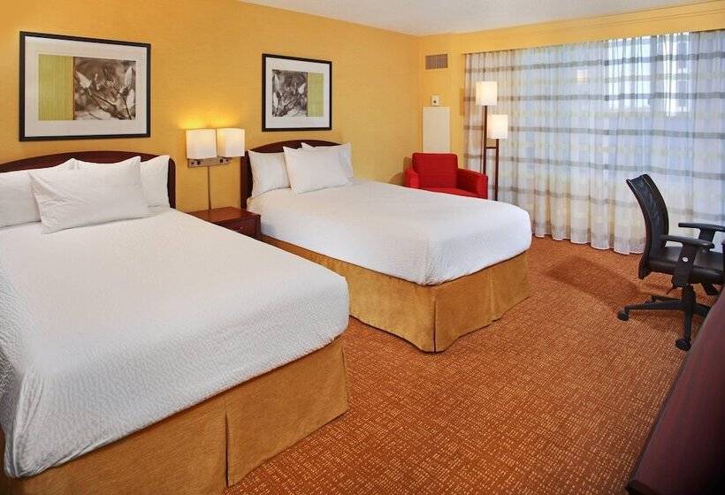 Szálloda Courtyard By Marriott Baltimore Downtown/inner Harbor