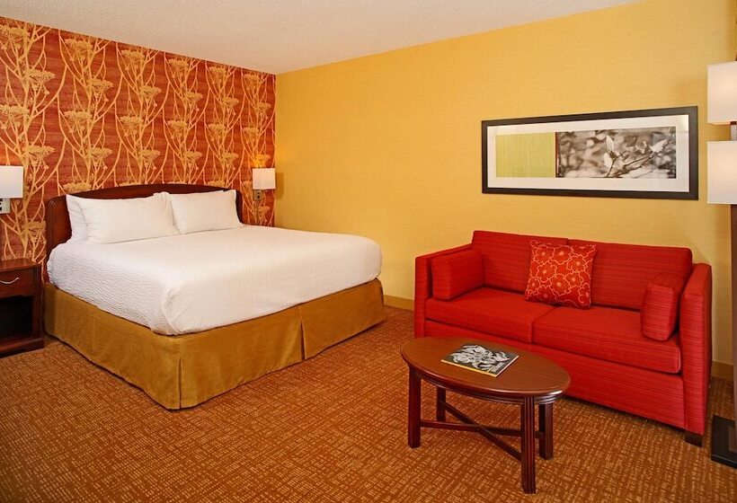 Szálloda Courtyard By Marriott Baltimore Downtown/inner Harbor