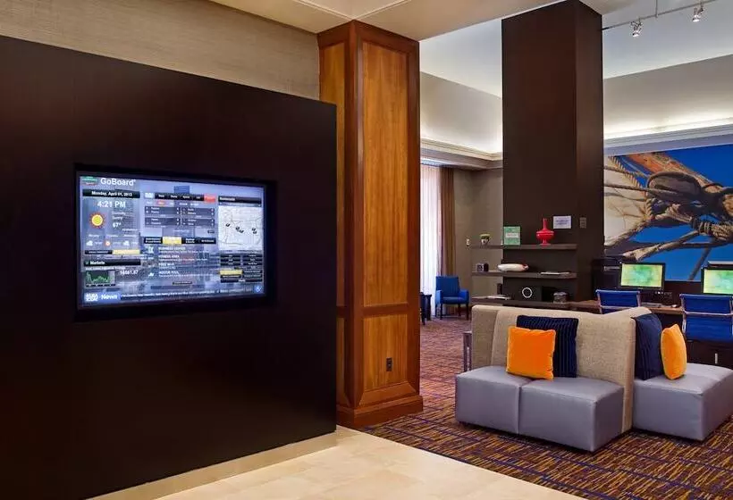 Otel Courtyard By Marriott Baltimore Downtown/inner Harbor