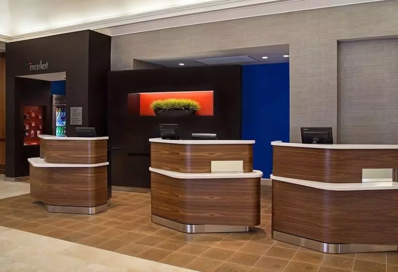 Otel Courtyard By Marriott Baltimore Downtown/inner Harbor