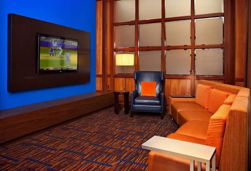 Otel Courtyard By Marriott Baltimore Downtown/inner Harbor