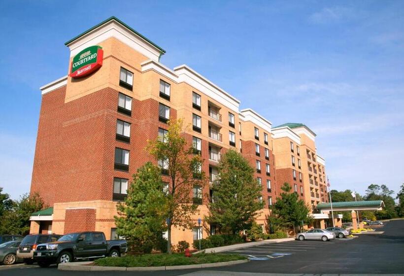 هتل Courtyard Boston Woburn/boston North