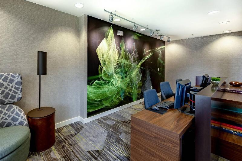 فندق Courtyard By Marriott Bryan College Station