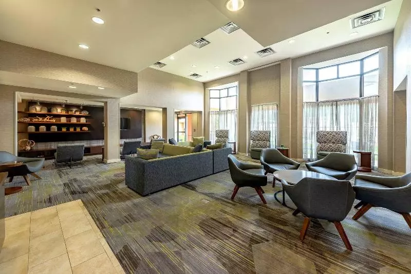ホテル Courtyard By Marriott Bryan College Station