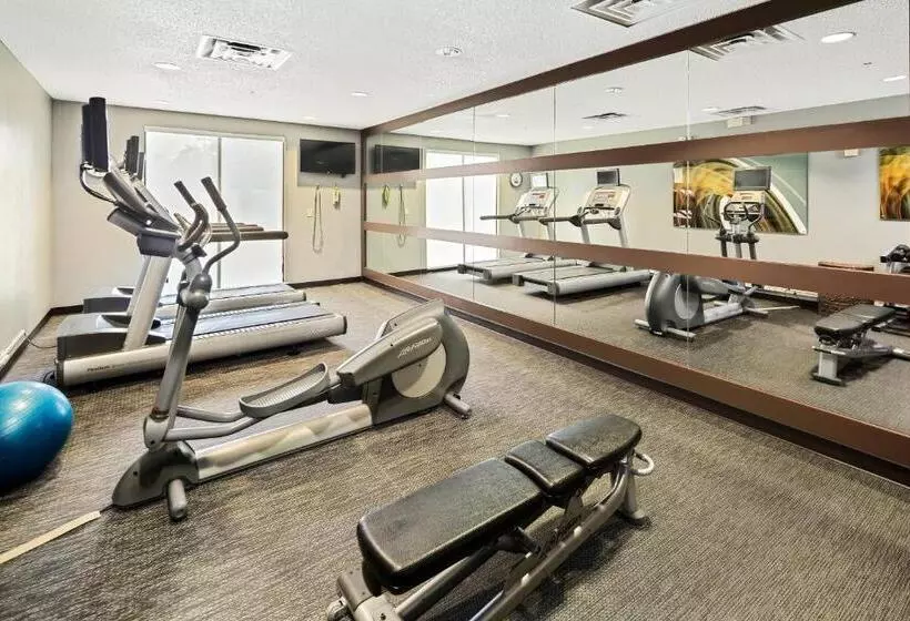 ホテル Courtyard By Marriott Bryan College Station