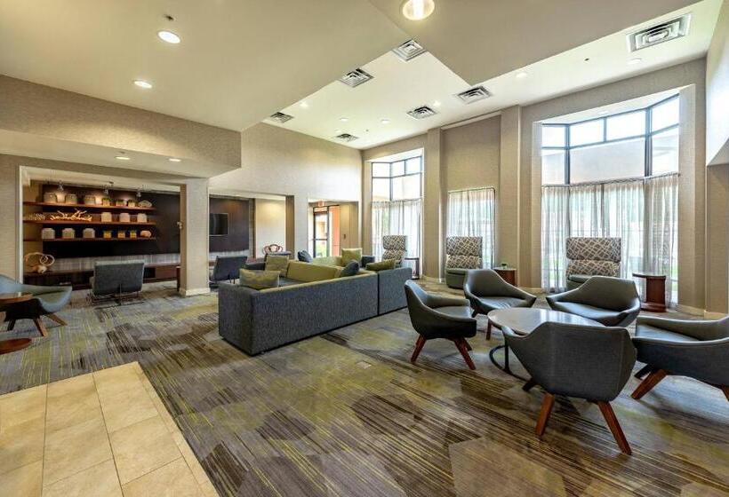 فندق Courtyard By Marriott Bryan College Station