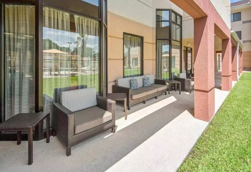 ホテル Courtyard By Marriott Bryan College Station