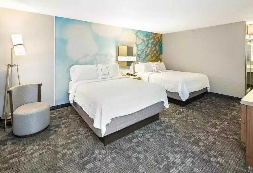 ホテル Courtyard By Marriott Bryan College Station