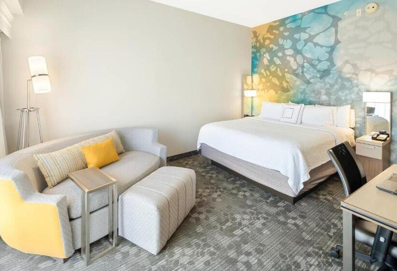 فندق Courtyard By Marriott Bryan College Station