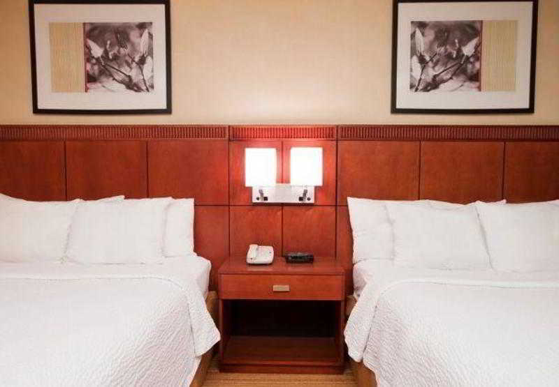 בית מלון כפרי Courtyard By Marriott Amarillo West/medical Center