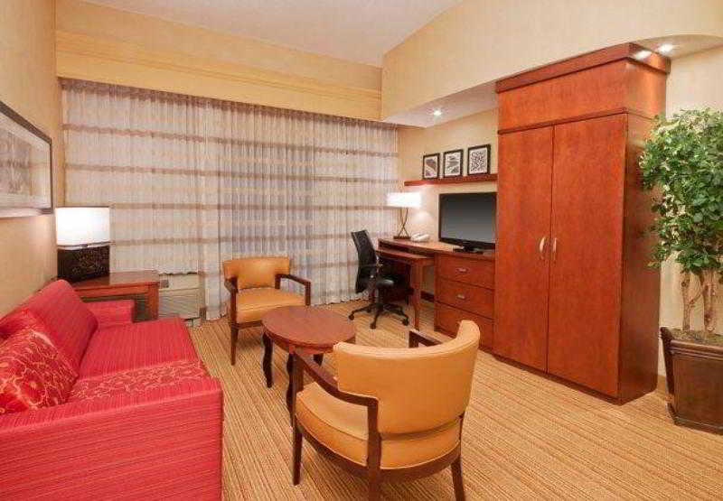 בית מלון כפרי Courtyard By Marriott Amarillo West/medical Center