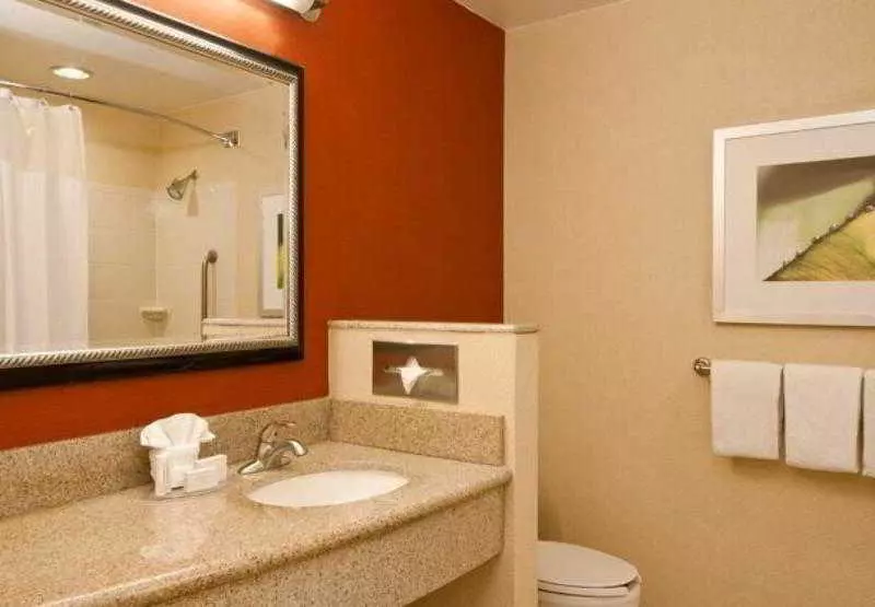 호텔 Courtyard By Marriott Amarillo West/medical Center