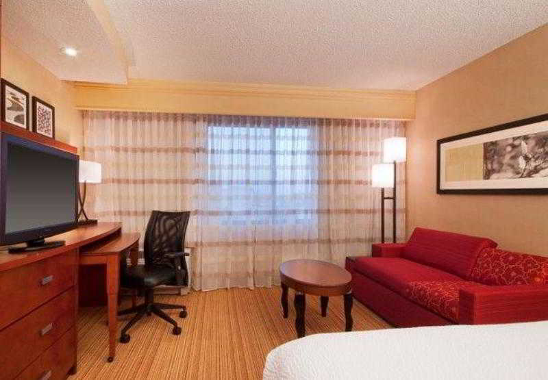 בית מלון כפרי Courtyard By Marriott Amarillo West/medical Center