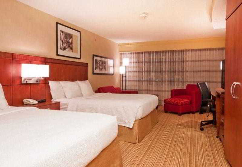 בית מלון כפרי Courtyard By Marriott Amarillo West/medical Center