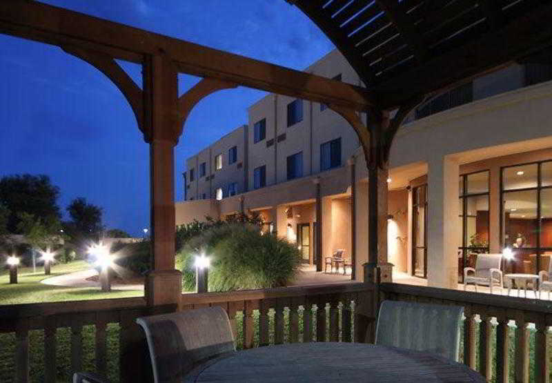 בית מלון כפרי Courtyard By Marriott Amarillo West/medical Center
